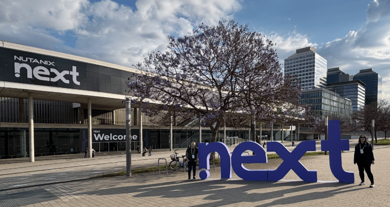 Stratodesk Recap Of Nutanix Next In Barcelona