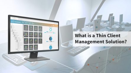 What is a Thin Client Management Solution – Stratodesk - NoTouch