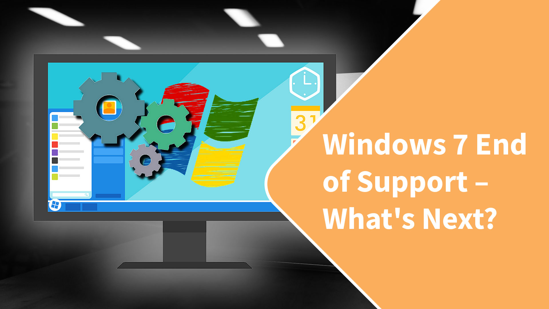 Stratodesk - Windows 7 End of Support – What's Next?