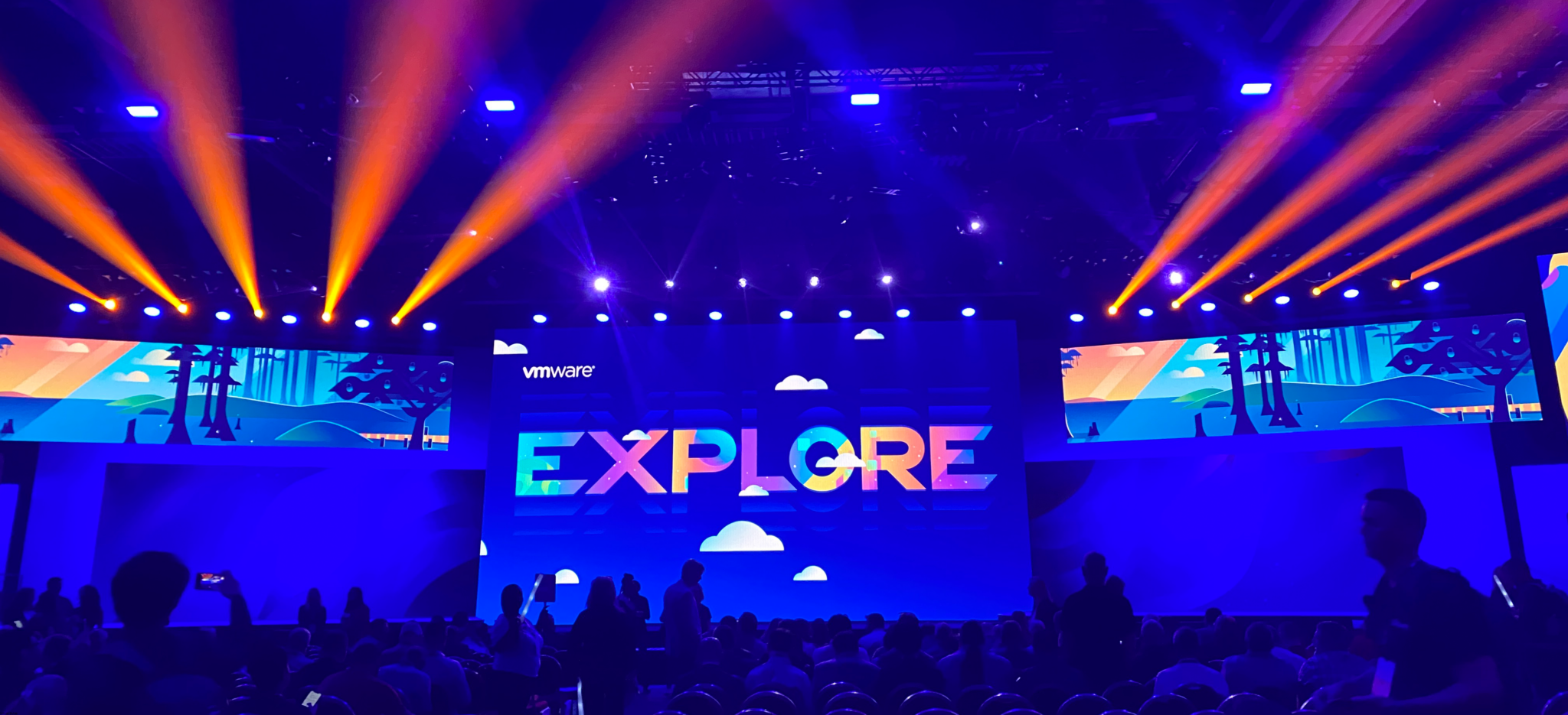 VMware Explore 2023 Recap of Updates & Engaging Encounters