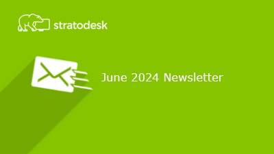 Stratodesk June 2024 Newsletter