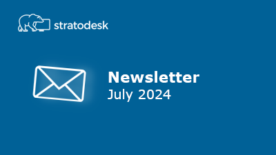 Stratodesk Newsletter July 2024