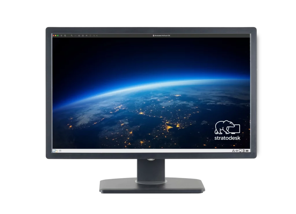 Stratodesk NoTouch